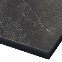 Black Amani - Wilsonart THINSCAPE Tables - Luster Finish