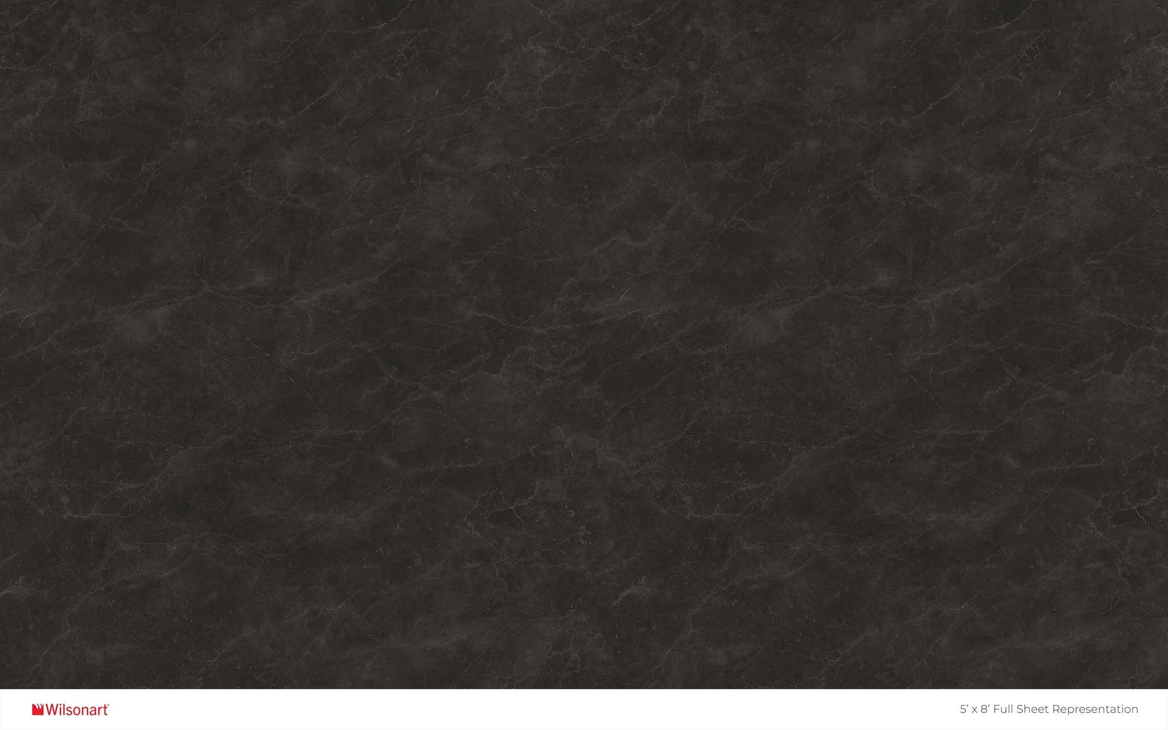 Black Amani - Wilsonart THINSCAPE Tables - Luster Finish