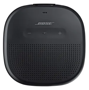 Bose Black SoundLink Micro Bluetooth Speaker - 783342-0100