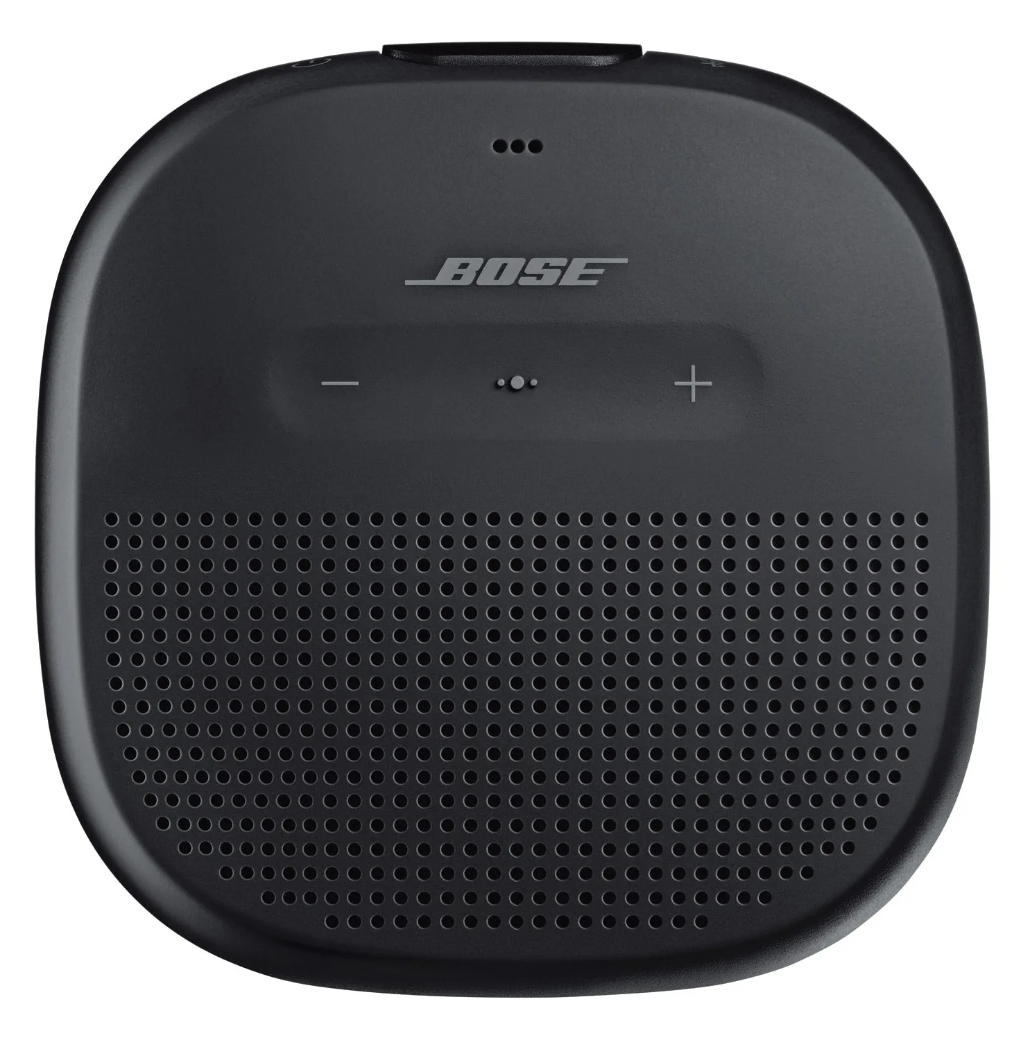 Bose Black SoundLink Micro Bluetooth Speaker - 783342-0100