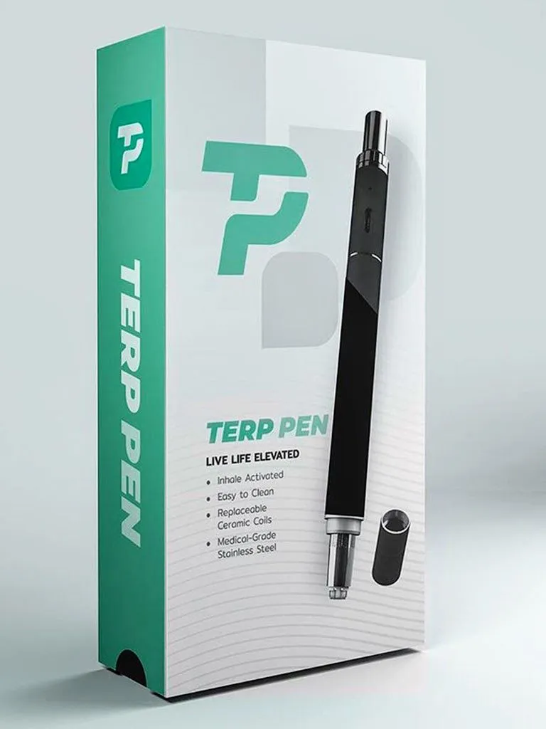 Boundless Terp Pen Electronic Nectar Collector