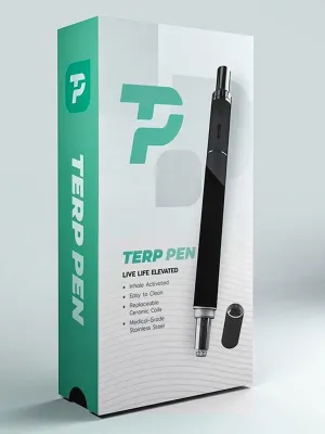 Boundless Terp Pen Electronic Nectar Collector