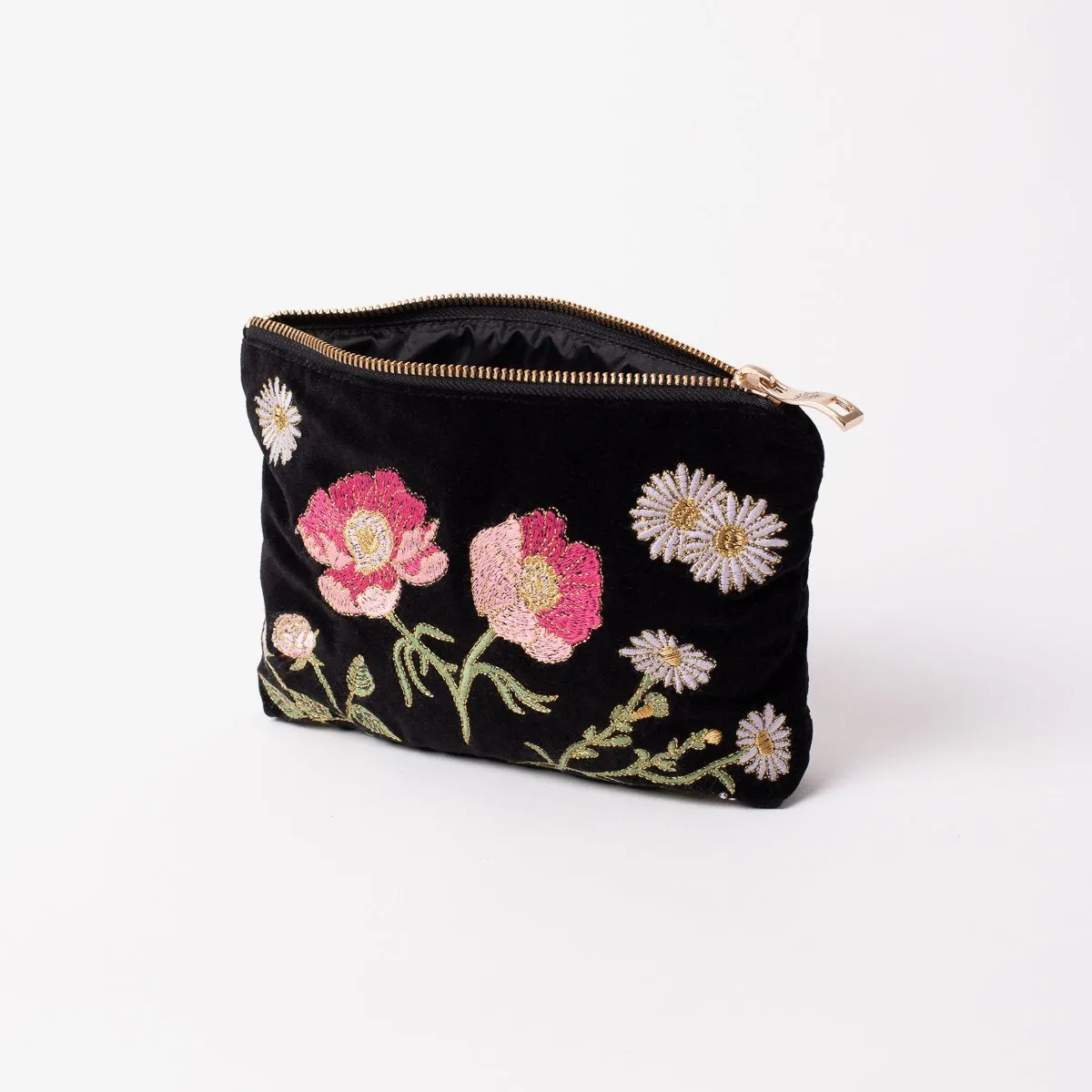 British Blooms Makeup Bag