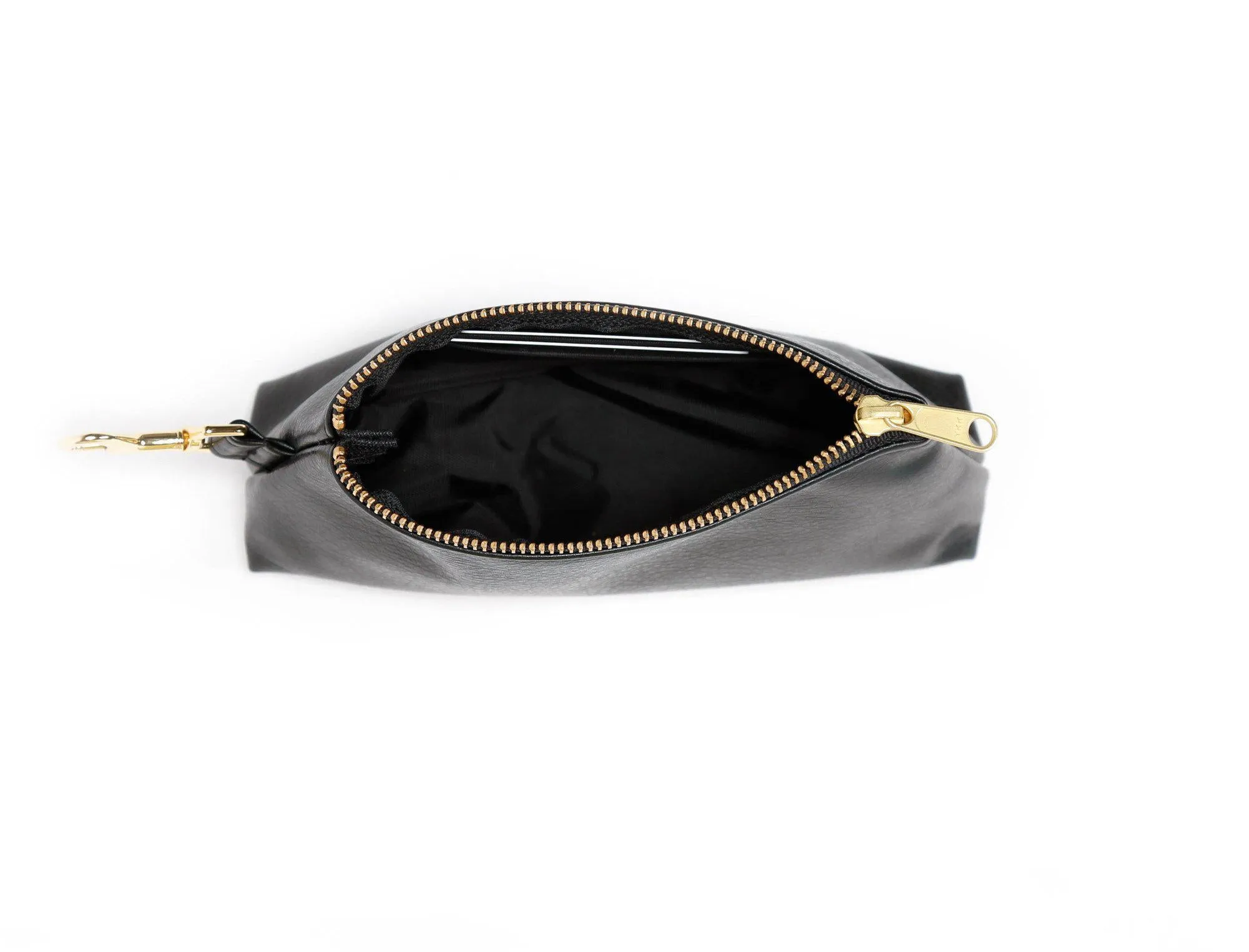 Brown Leopard Vegan Leather Bag