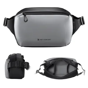 Camera Bag for DSLR & Mirrorless Cameras, Waterproof Nylon, Multi-Use Carrying Options, Shockproof Protection, 2.64 Gallon Capacity