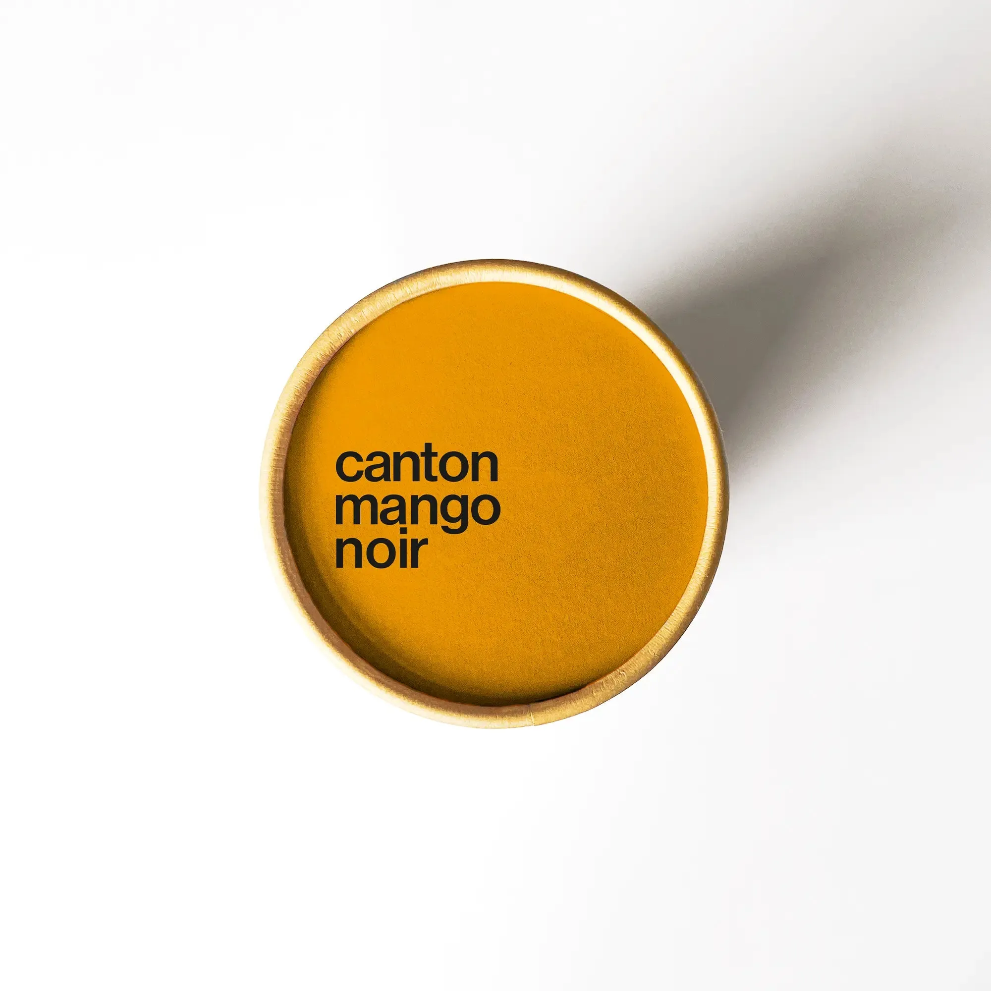 canton mango noir