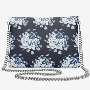 Carrot Flower Flow Crossbody Bag