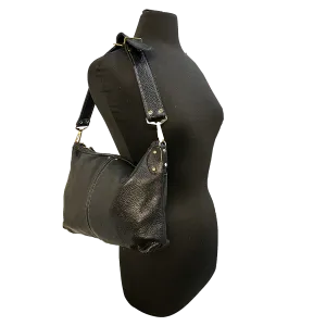 Centerline Shoulder Buckle Strap Bag - Several Colors