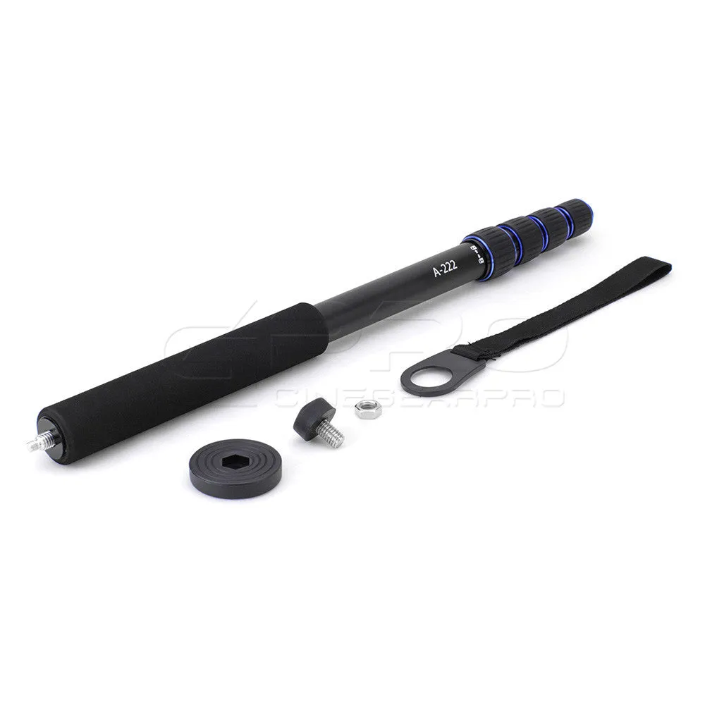 CGPro Portable Monopod Kit (45-160cm)