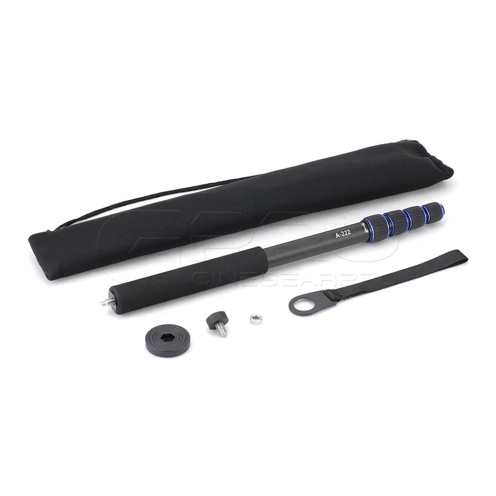 CGPro Portable Monopod Kit (45-160cm)