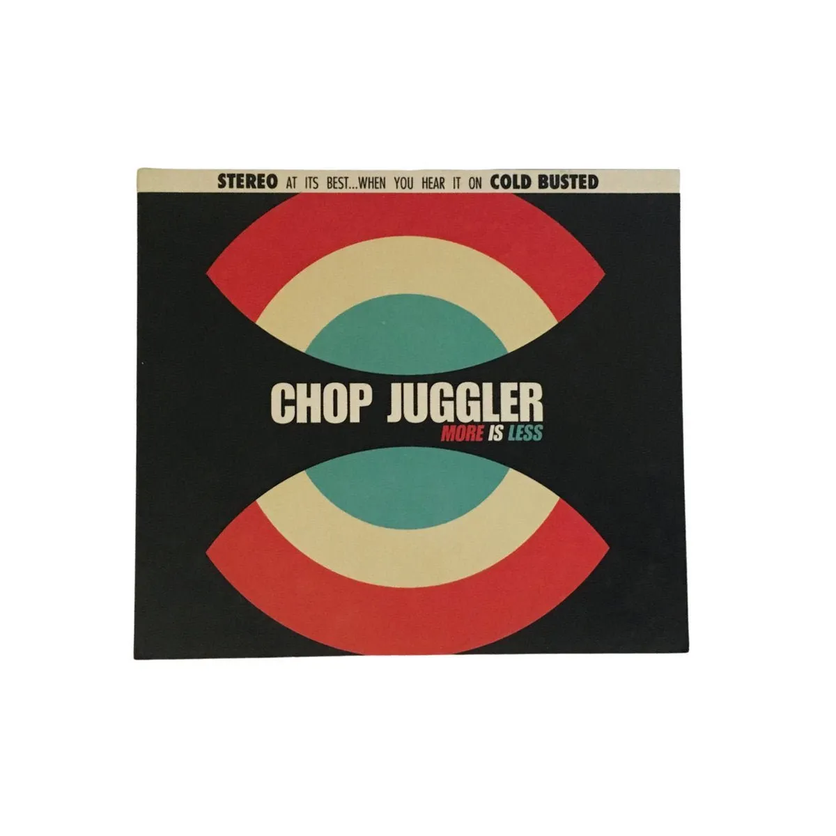 Chop Juggler - More Is Less
