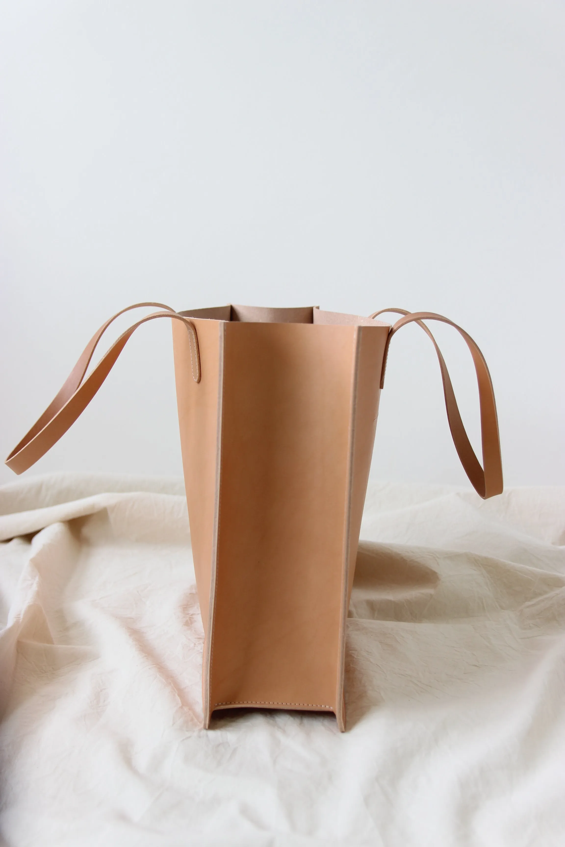 Classic tote bag natural