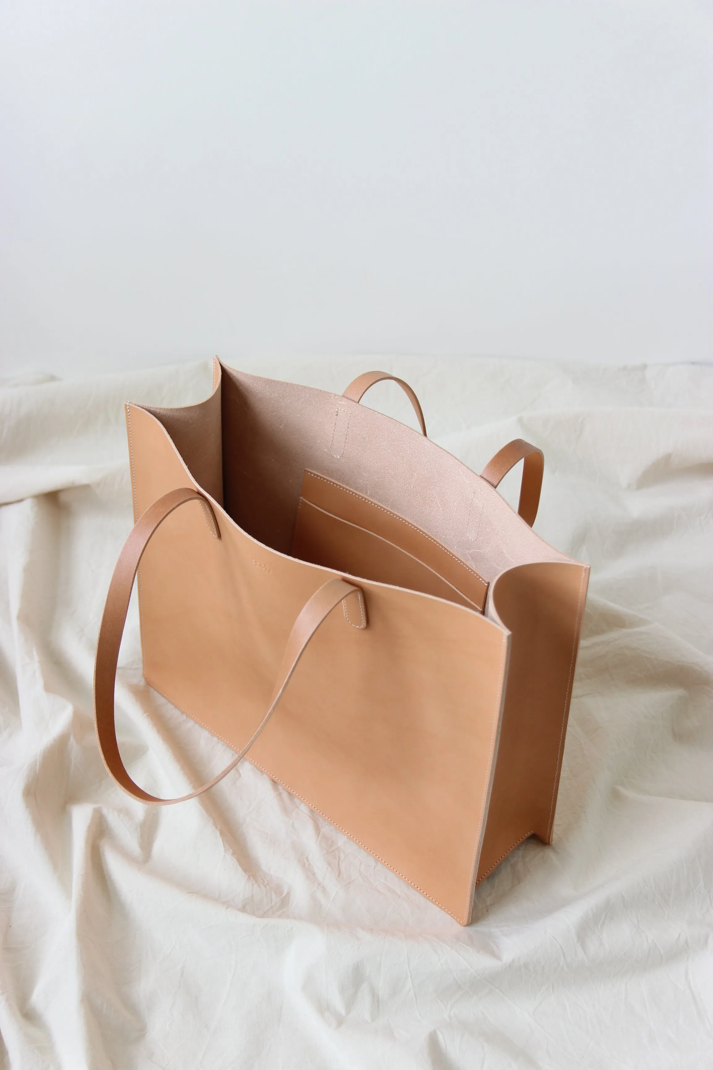 Classic tote bag natural
