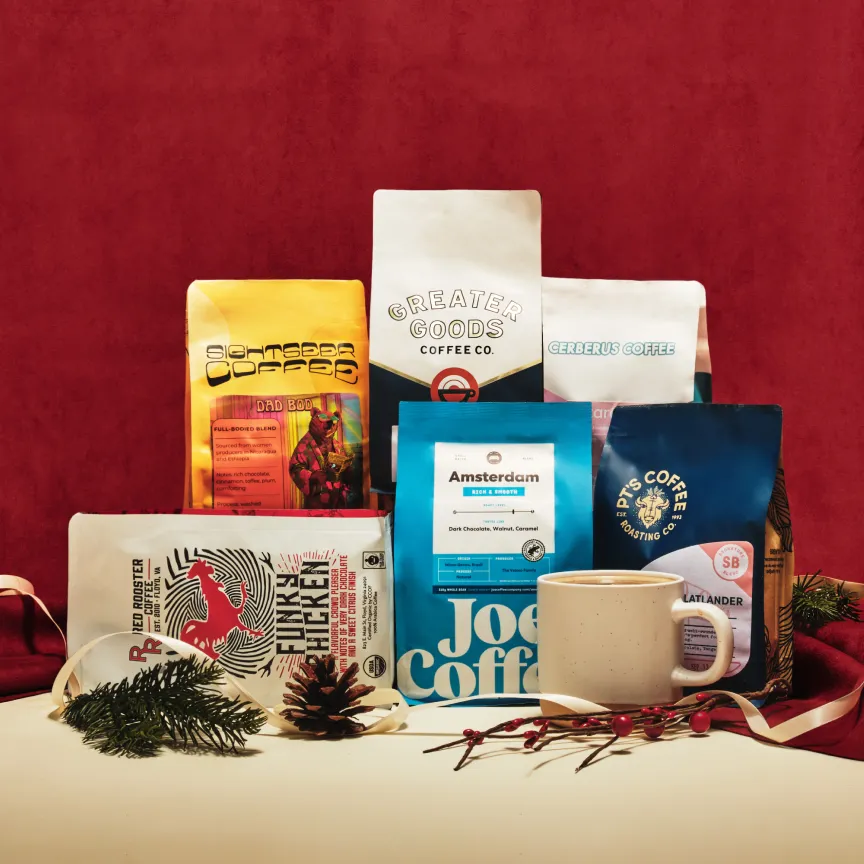 Coffee Gift Subscription