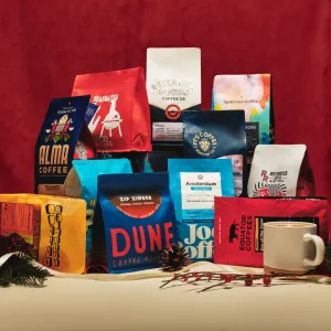 Coffee Gift Subscription