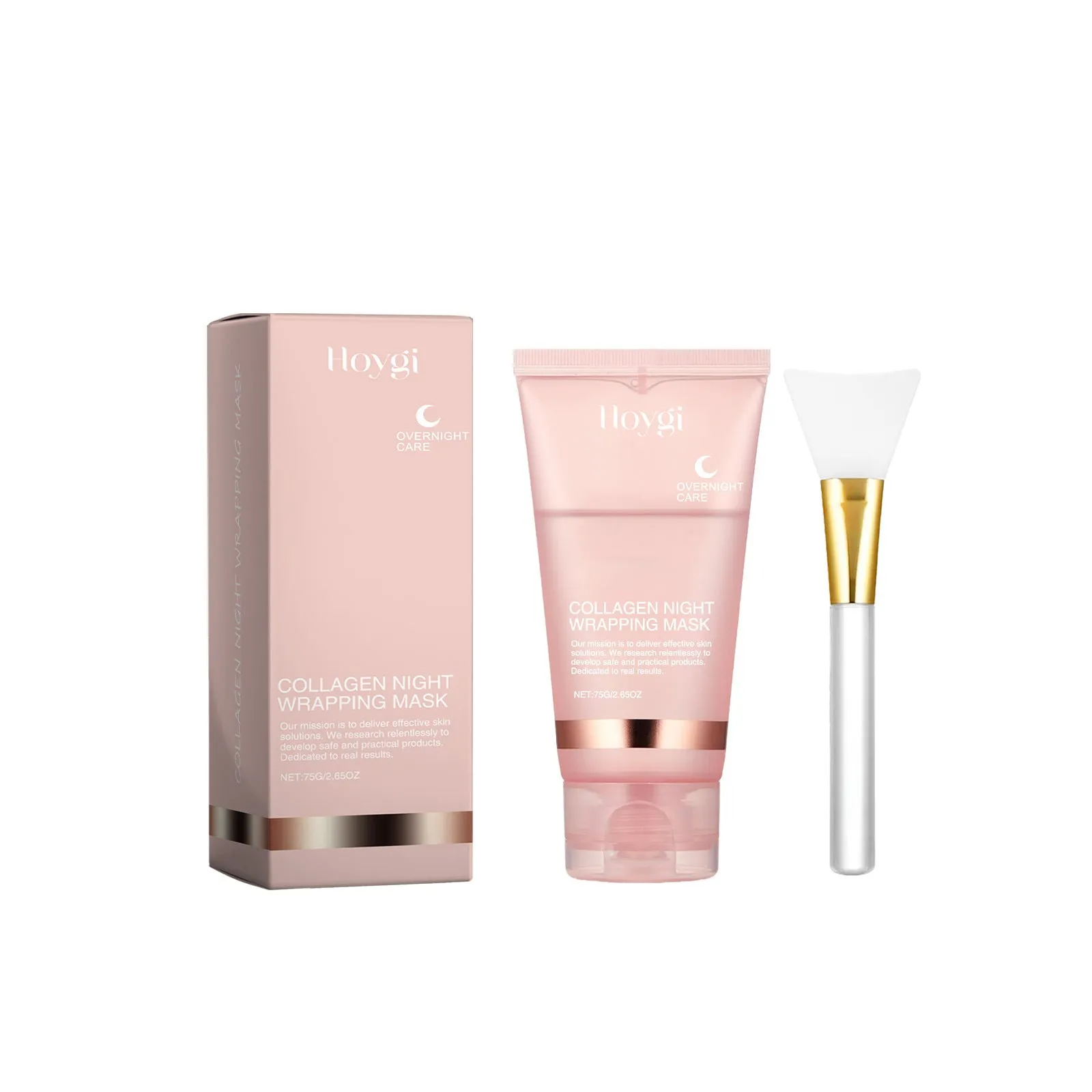 Collagen Overnight Wrapping Peel Off Facial Mask