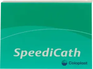 Coloplast speedicath compact, disposable catheter. Ch 12 28582
