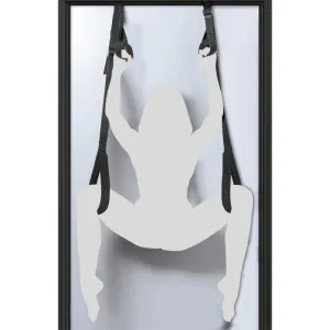 Compact Door Swing