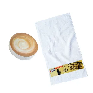 Compact Face Towel