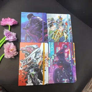 Compact Personal Diary.