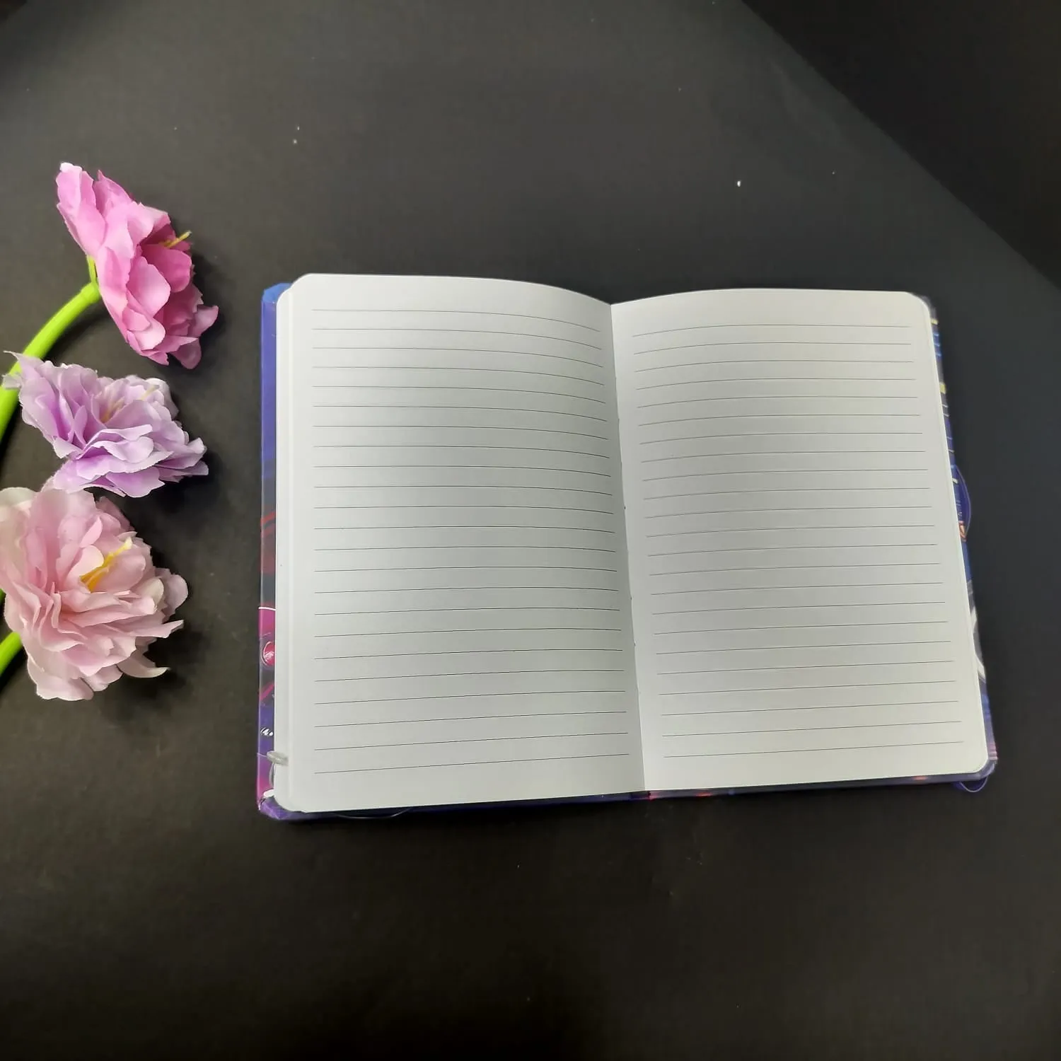 Compact Personal Diary.