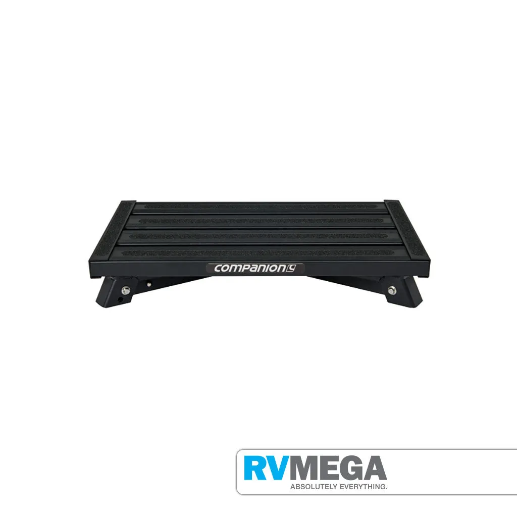Companion Aluminium  Folding Step