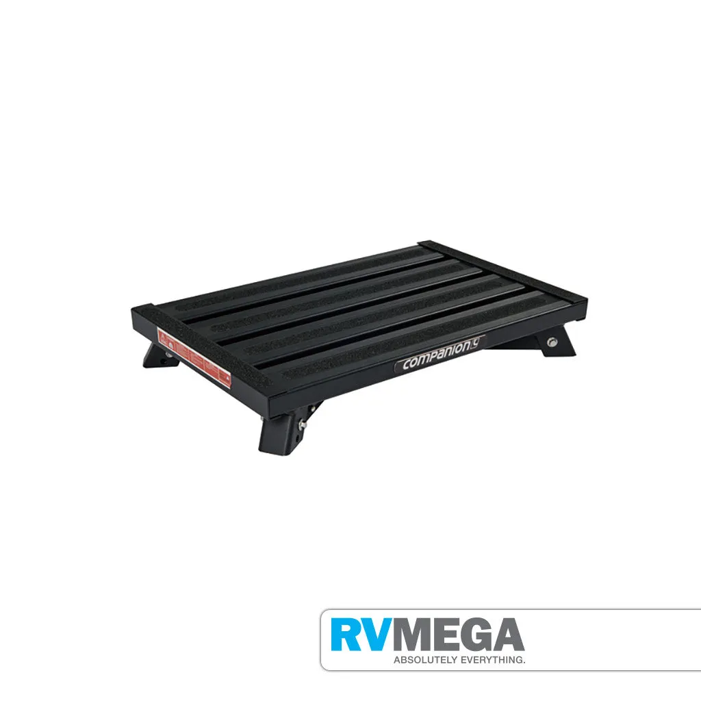 Companion Aluminium  Folding Step