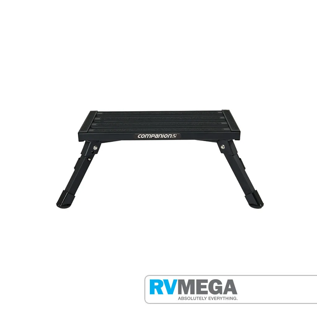 Companion Aluminium  Folding Step