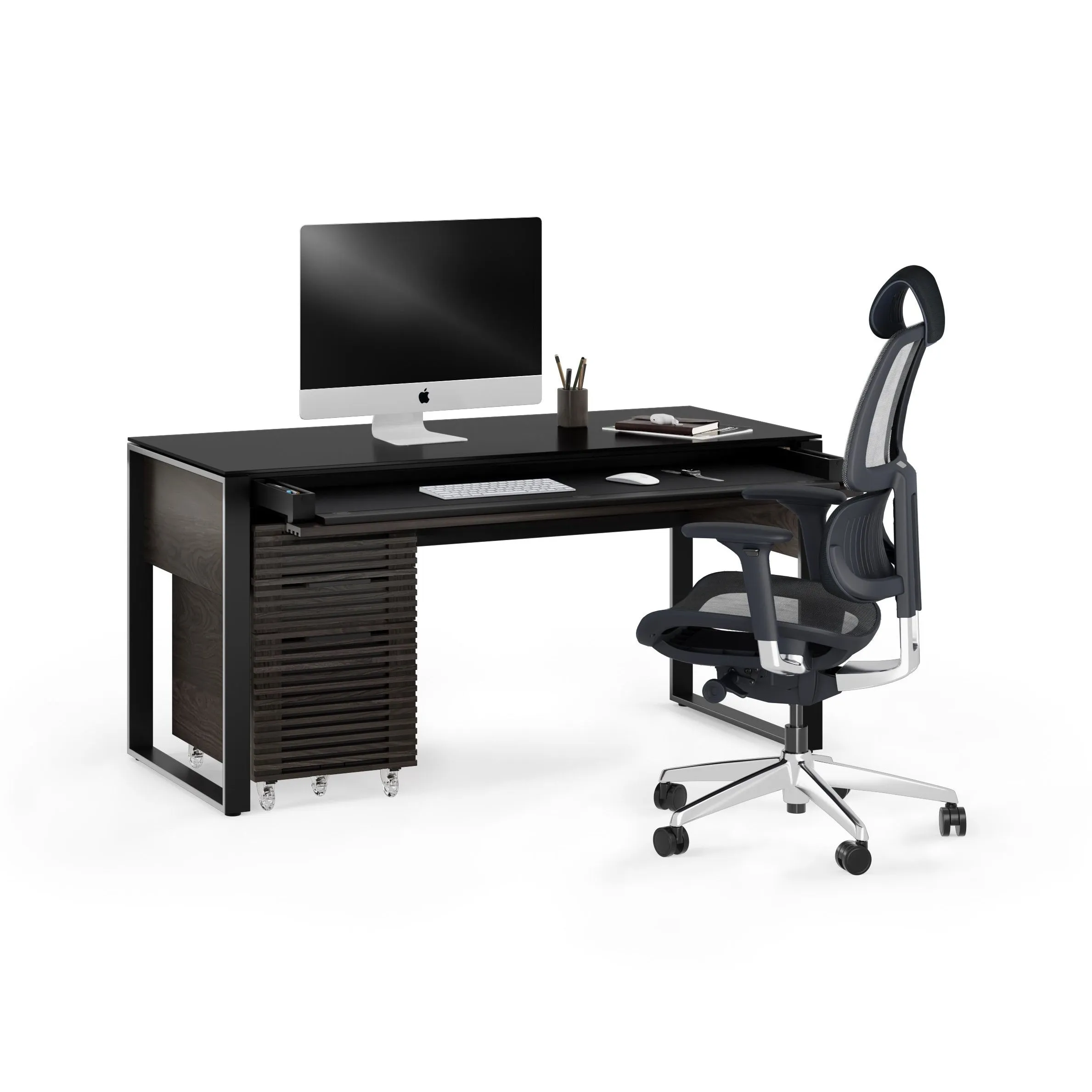 Corridor Compact Desk