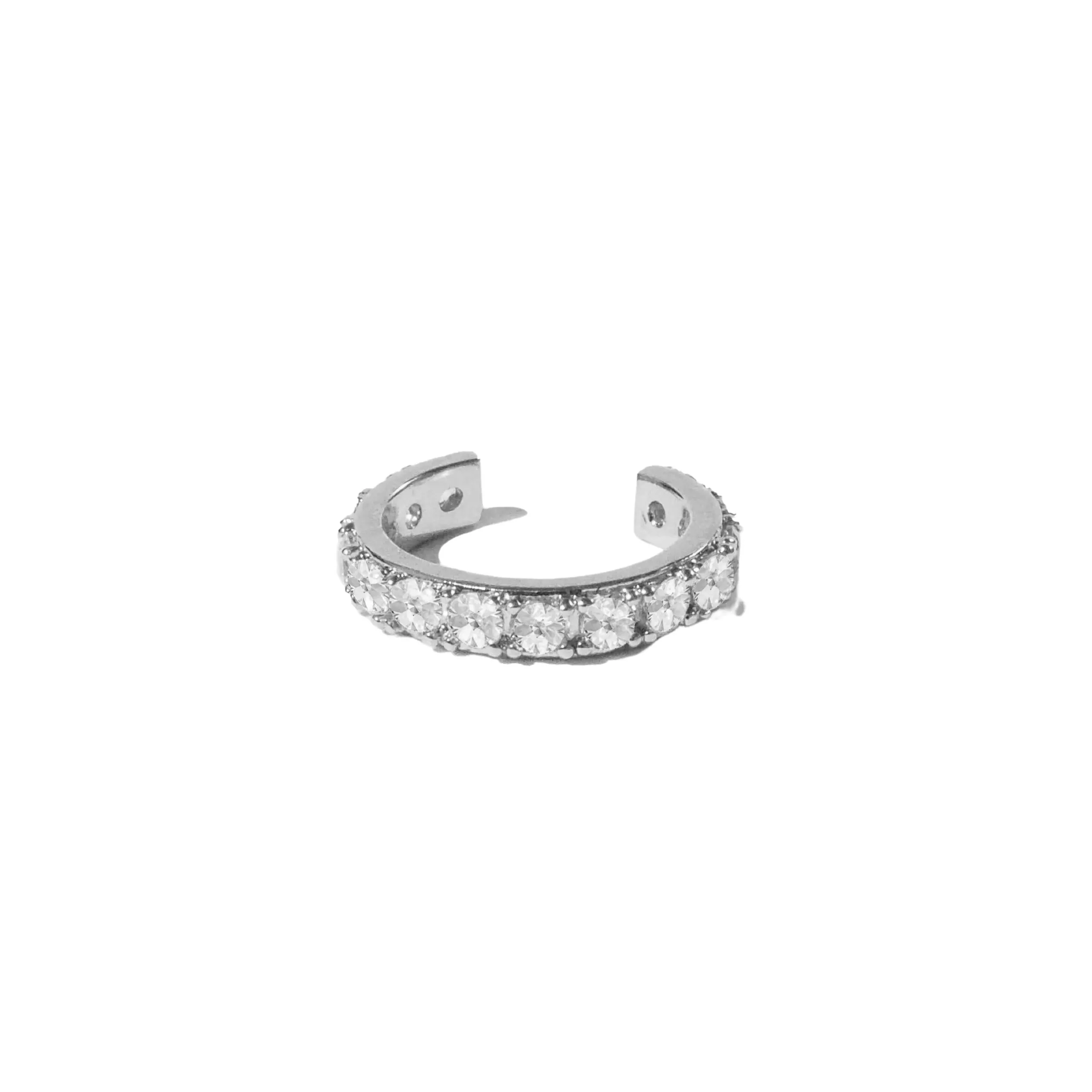 Crystal Ear Cuff