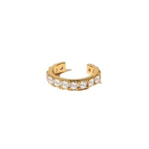 Crystal Ear Cuff