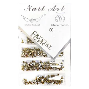 Crystal Stone Kit - Gold Ore