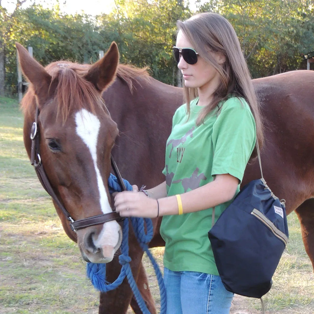 Custom Helmet Sling Bag