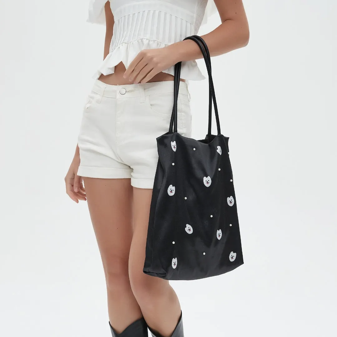 Custom Pearl Bag