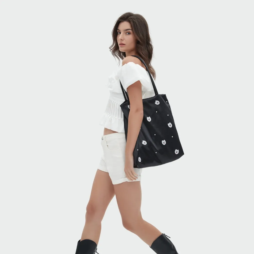 Custom Pearl Bag