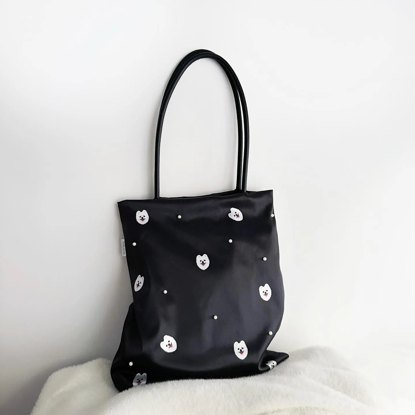 Custom Pearl Bag