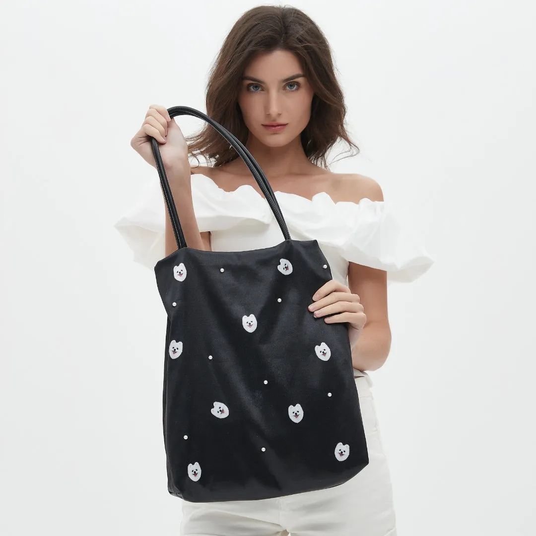 Custom Pearl Bag