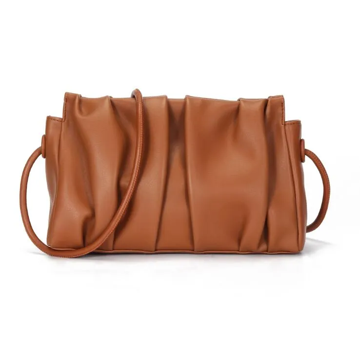 Cute Womens Leather Side Bag Purse Small Leather Crossbody Bag For Women
