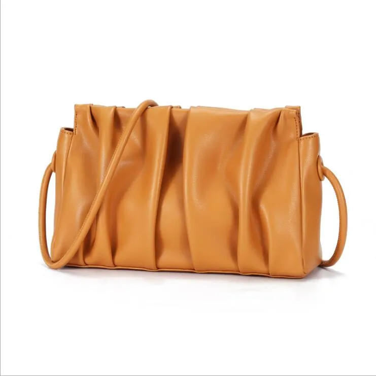 Cute Womens Leather Side Bag Purse Small Leather Crossbody Bag For Women