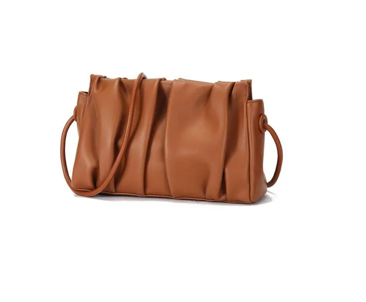 Cute Womens Leather Side Bag Purse Small Leather Crossbody Bag For Women