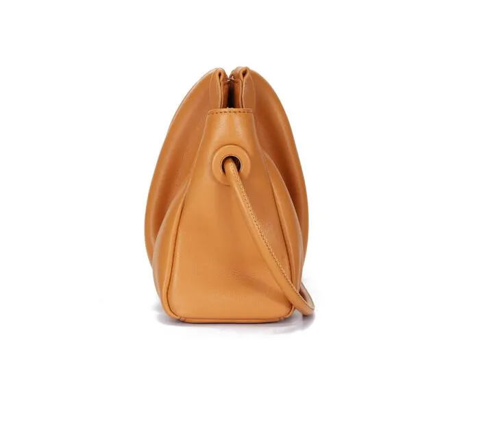 Cute Womens Leather Side Bag Purse Small Leather Crossbody Bag For Women