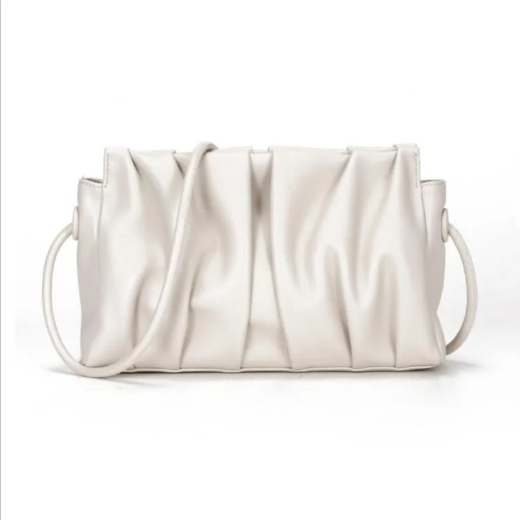 Cute Womens Leather Side Bag Purse Small Leather Crossbody Bag For Women