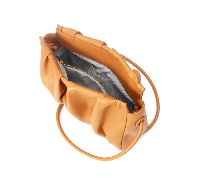 Cute Womens Leather Side Bag Purse Small Leather Crossbody Bag For Women