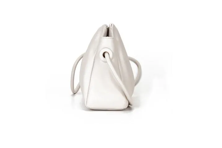 Cute Womens Leather Side Bag Purse Small Leather Crossbody Bag For Women