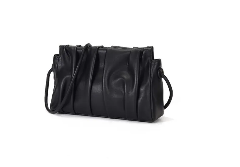 Cute Womens Leather Side Bag Purse Small Leather Crossbody Bag For Women