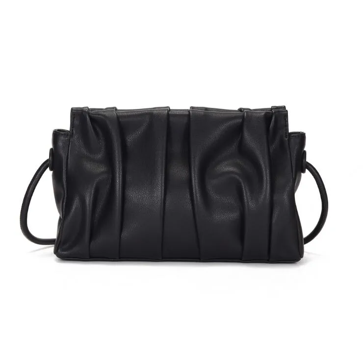 Cute Womens Leather Side Bag Purse Small Leather Crossbody Bag For Women