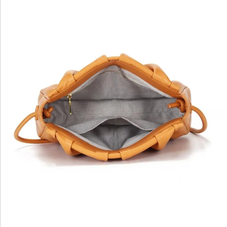 Cute Womens Leather Side Bag Purse Small Leather Crossbody Bag For Women