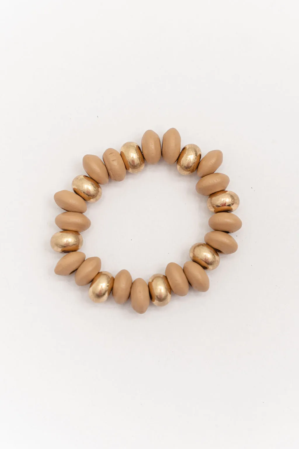Dazzling Beaded Bracelet
