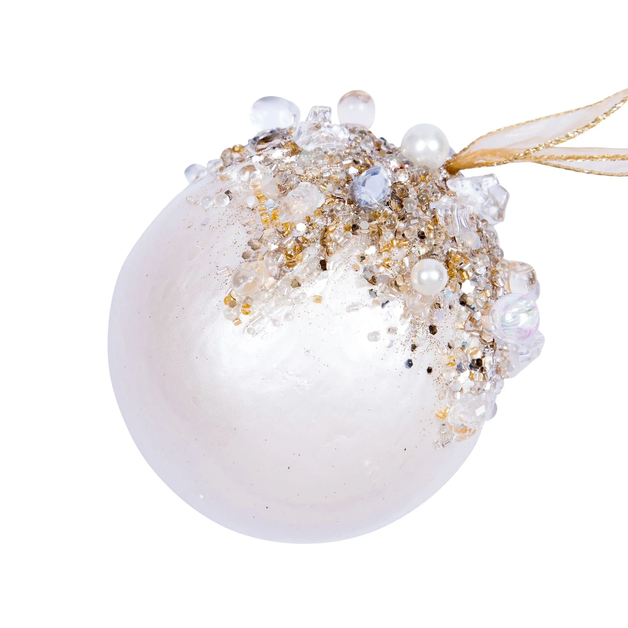 DAZZLING BEJEWELED BALL (IN STOCK)