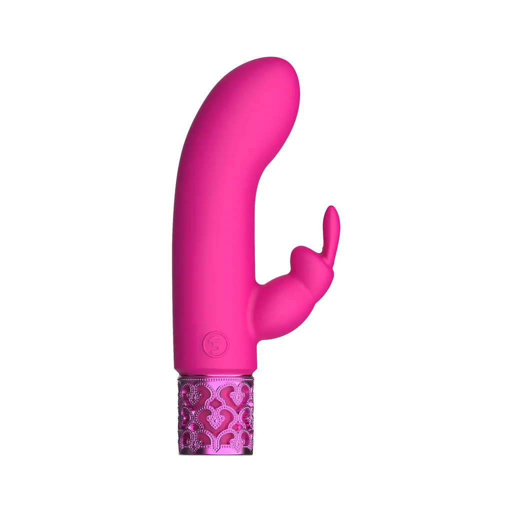 Dazzling - Rechargeable Silicone Bullet